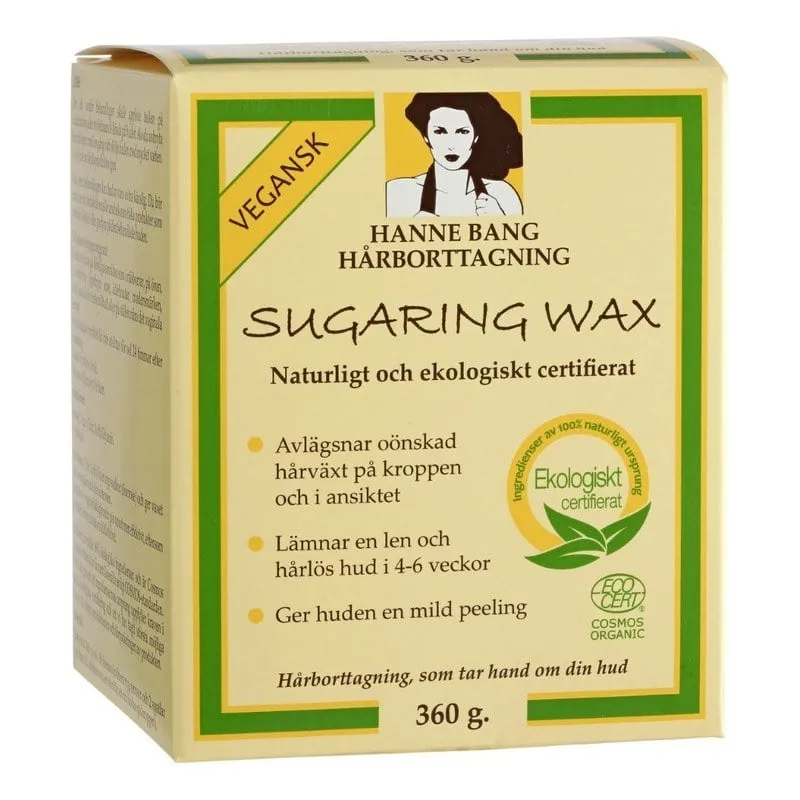Bild 1 för Hanne Bang Sugaring Wax 360 g