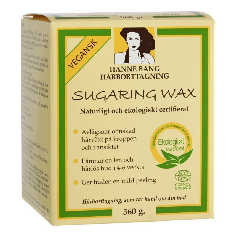 Bild 2 för Hanne Bang Sugaring Wax 360 g