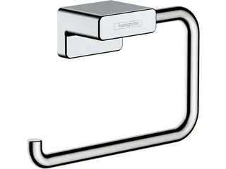 Produktfoto för hansgrohe AddStoris pappershållare krom