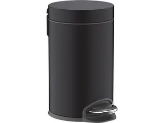 Produktfoto för hansGrohe AddStoris pedalspand mat sort