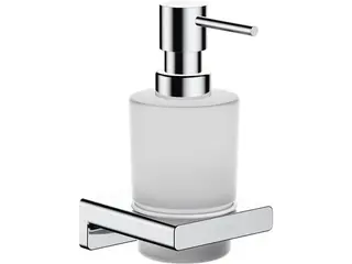 Produktfoto för hansgrohe AddStoris tvåldispenser krom
