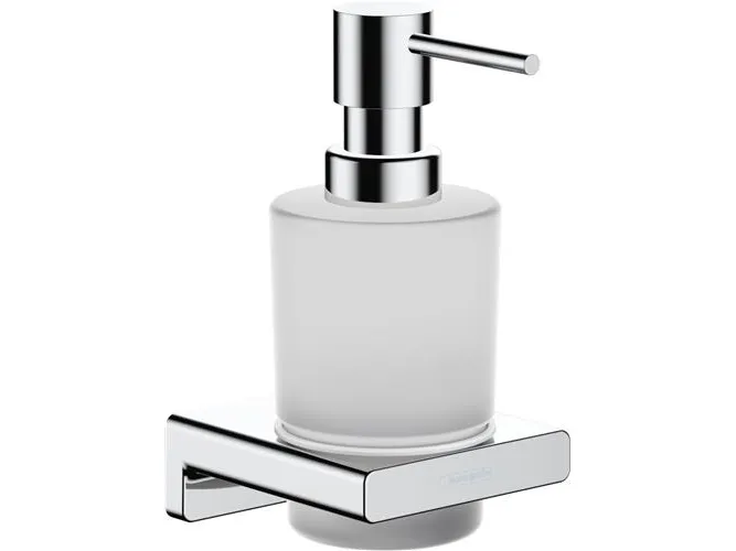 Alternativ bild 0 för hansgrohe AddStoris tvåldispenser krom