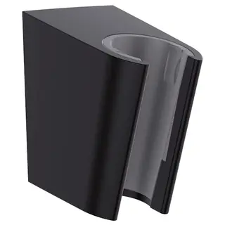 Produktfoto för hansGrohe bruserholder Porter S, mat sort