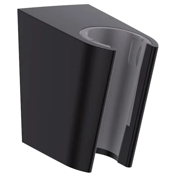 Alternativ bild 0 för hansGrohe bruserholder Porter S, mat sort