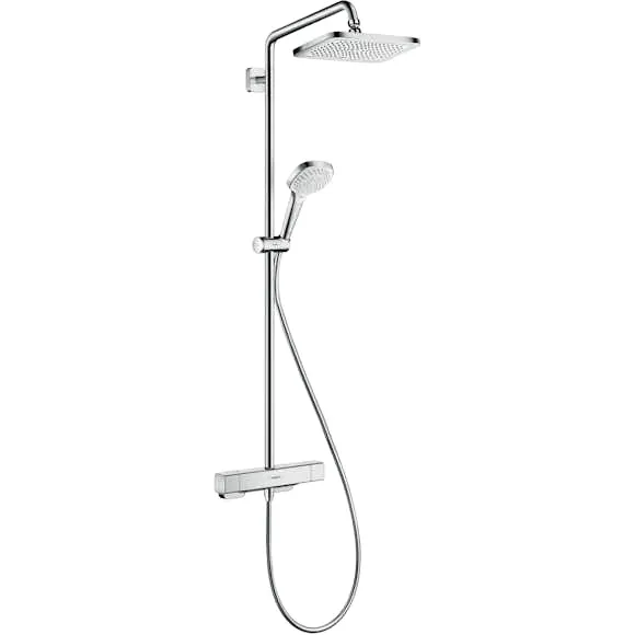Alternativ bild 0 för hansgrohe Croma E 280 duschrör EcoSmart