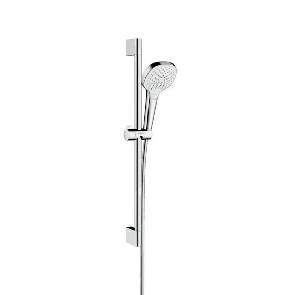 Alternativ bild 0 för hansgrohe Croma Select E Duschset Vario EcoSmart 9 l/min