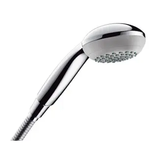 Produktfoto för hansGrohe Crometta 85 Håndbruser 1jet Green 6 l/min
