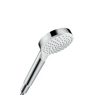 Produktfoto för HansGrohe Crometta håndbruser 1jet EcoSmart 9l/min