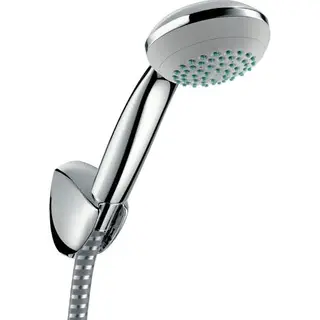 Produktfoto för HansGrohe Crometta85 1jet/Porter'C set 1,25 meter