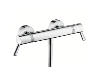 Produktfoto för HansGrohe Ecostat Comfort Care brus med rosetter+forskruninger