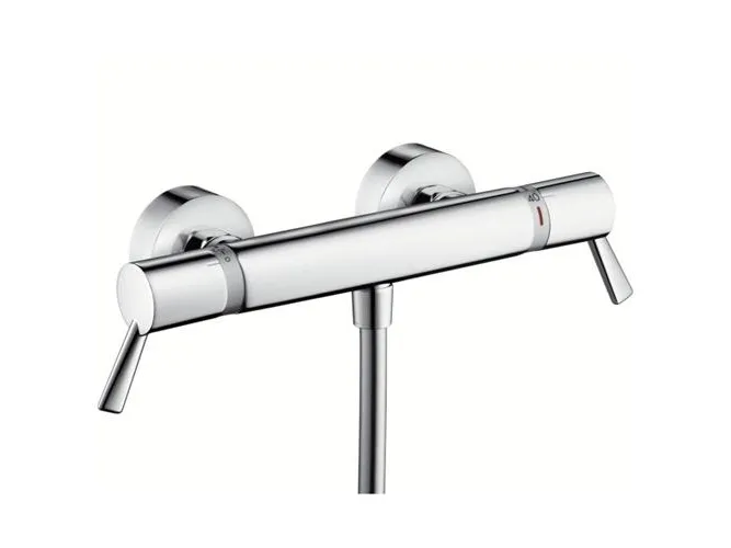 Alternativ bild 0 för HansGrohe Ecostat Comfort Care brus med rosetter+forskruninger
