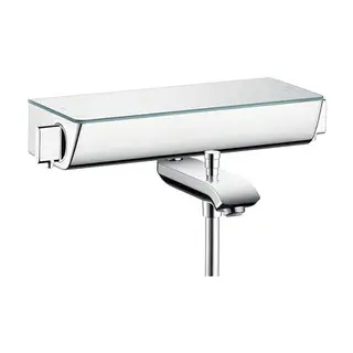 Produktfoto för Hansgrohe ecostat select thermostatic bath mixer for exposed