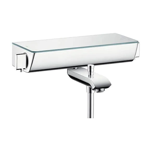 Alternativ bild 0 för Hansgrohe ecostat select thermostatic bath mixer for exposed