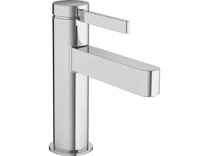 Alternativ bild 0 för hansGrohe Finoris 1-grebs håndvaskarmatur 100 med push-open bundventil krom