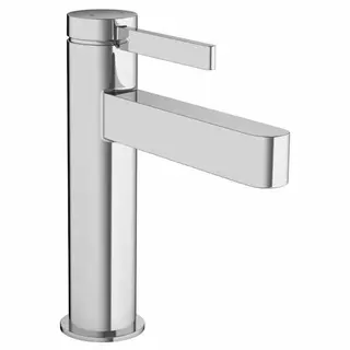 Produktfoto för hansGrohe Finoris 1-grebs håndvaskarmatur 110 med løft-op bundventil krom