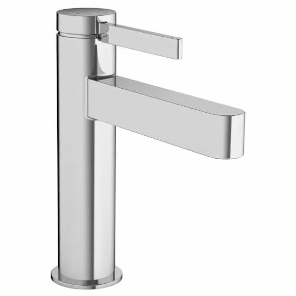 Alternativ bild 0 för hansGrohe Finoris 1-grebs håndvaskarmatur 110 med løft-op bundventil krom