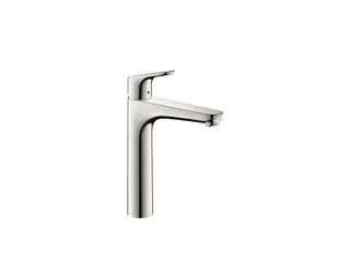 Produktfoto för HansGrohe Focus 190 HV-arm. u/LOV, crom