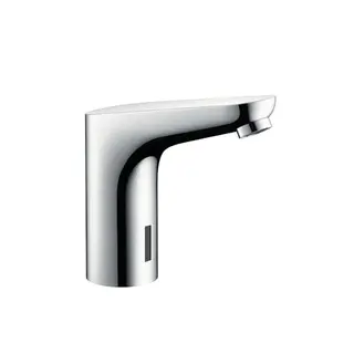 Produktfoto för hansGrohe Focus Elektronisk håndvaskarmatur m/temp. 230V tilsl.