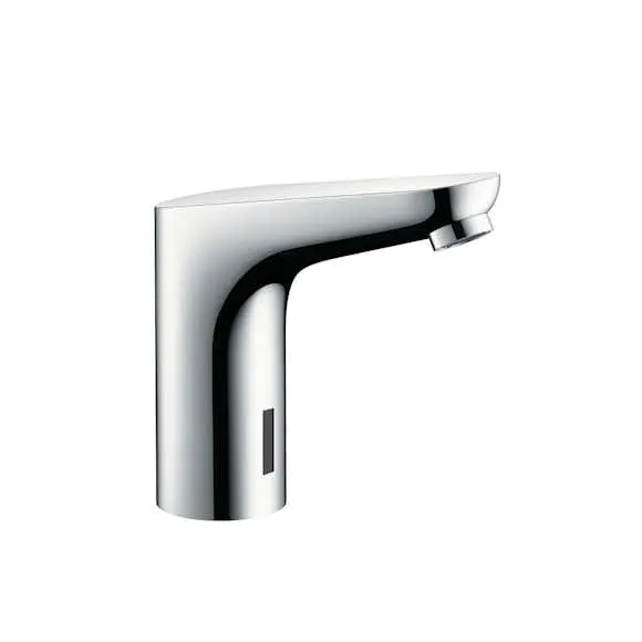 Alternativ bild 0 för hansGrohe Focus Elektronisk håndvaskarmatur m/temp. 230V tilsl.
