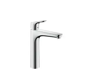 Produktfoto för hansGrohe Focus håndvaskarmatur 190 med løft-op bundventil