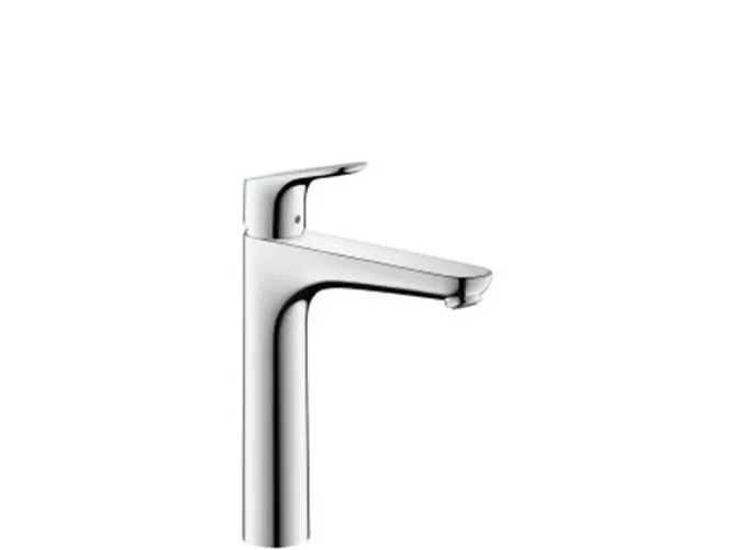 Alternativ bild 0 för hansGrohe Focus håndvaskarmatur 190 med løft-op bundventil