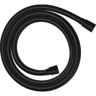 Produktfoto för hansGrohe Isiflex'B bruserslange 1600 mm, mat sort