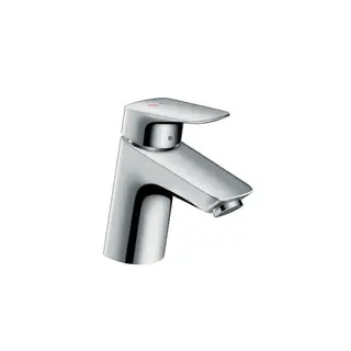 Produktfoto för HansGrohe Logis 70 håndvaskarmatur CoolStart krom