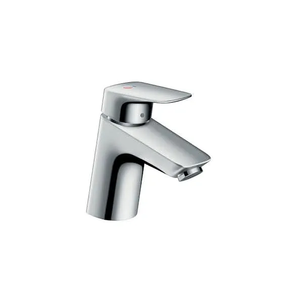 Alternativ bild 0 för HansGrohe Logis 70 håndvaskarmatur CoolStart krom