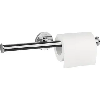 Produktfoto för Hansgrohe Logis Universal dubbel pappershållare krom