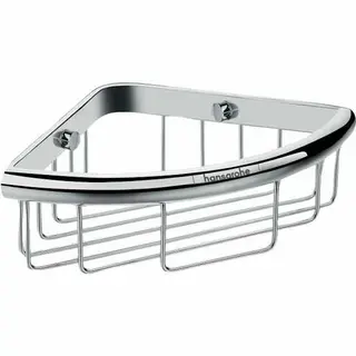 Produktfoto för HansGrohe Logis Universal hjørnekurv krom