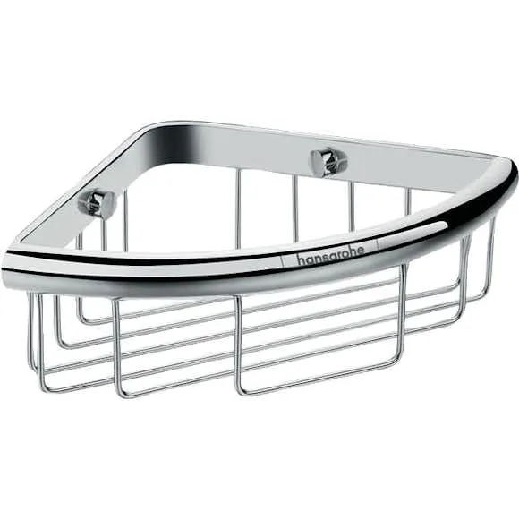 Alternativ bild 0 för HansGrohe Logis Universal hjørnekurv krom