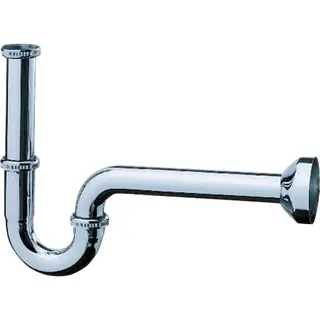 Produktfoto för HansGrohe Pipe avloppslås 5/4 krom