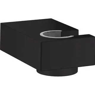 Produktfoto för hansGrohe Porter E bruserholder, mat sort