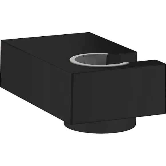 Alternativ bild 0 för hansGrohe Porter E bruserholder, mat sort