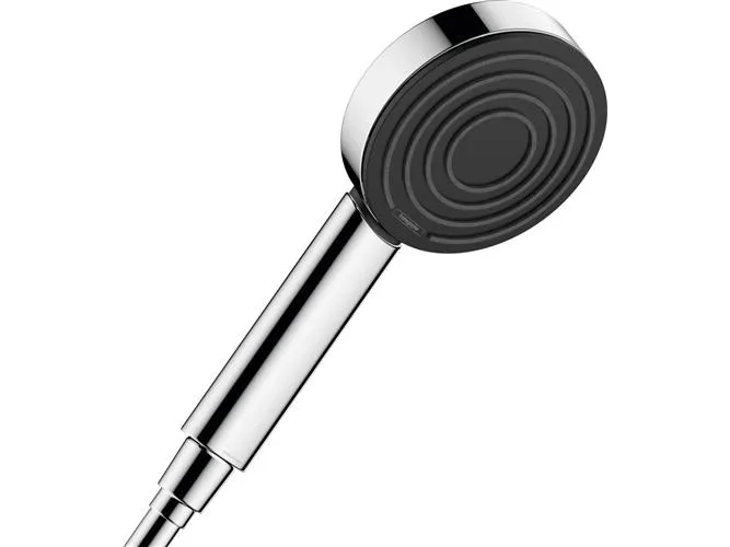 Alternativ bild 0 för hansGrohe Pulsify S Håndbruser 105 1jet Green, krom