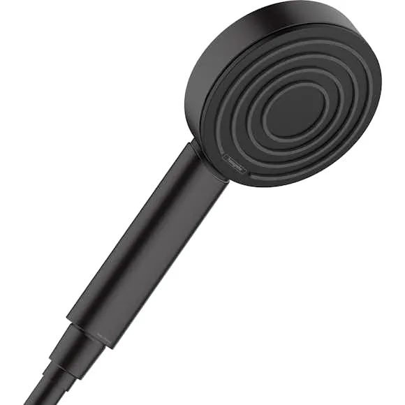 Alternativ bild 0 för hansGrohe Pulsify S Håndbruser 105 1jet Green, mat sort