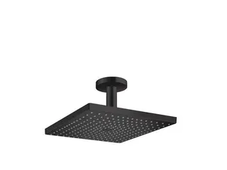 Produktfoto för hansGrohe Raindance E 300 takdusch matt svart