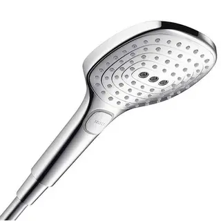 Produktfoto för HansGrohe Raindance Select E 120 3jet EcoSmart krom
