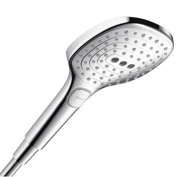 Alternativ bild 0 för HansGrohe Raindance Select E 120 3jet EcoSmart krom