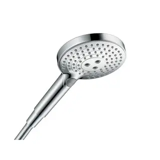 Produktfoto för HansGrohe Raindance Select S håndbruser 120 3jet EcoSmart 9l/min