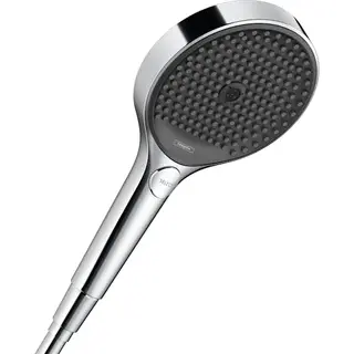Produktfoto för hansGrohe Rainfinity håndbruser 130 3jet krom