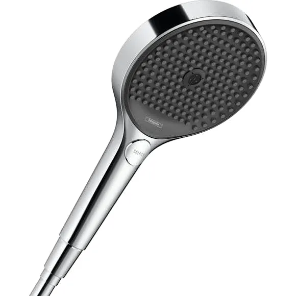 Alternativ bild 0 för hansGrohe Rainfinity håndbruser 130 3jet krom