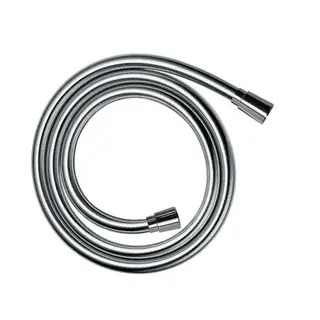 Produktfoto för HANSGrohe Sprickskyddad duschslang med 1/2 koniskt överlopp i längd 1250 mm