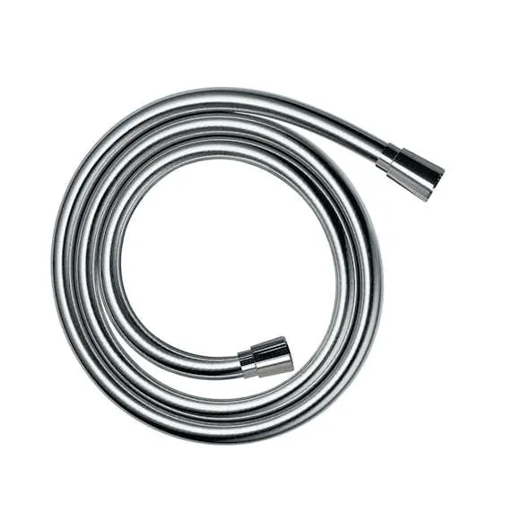 Alternativ bild 0 för HANSGrohe Sprickskyddad duschslang med 1/2 koniskt överlopp i längd 1250 mm