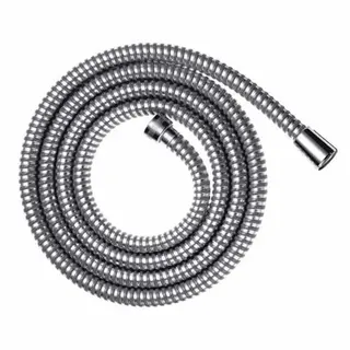 Produktfoto för HANSGrohe Sprickskyddad duschslang med 1/2 koniskt överlopp i längd 1250 mm