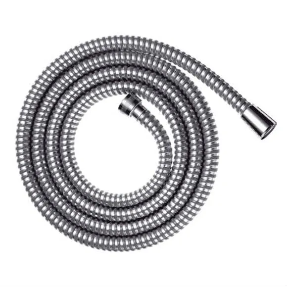 Alternativ bild 0 för HANSGrohe Sprickskyddad duschslang med 1/2 koniskt överlopp i längd 1250 mm