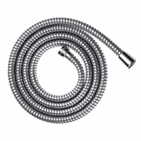 Alternativ bild 0 för HANSGrohe Sprickskyddad duschslang med 1/2 koniskt överlopp i längd 2000 mm
