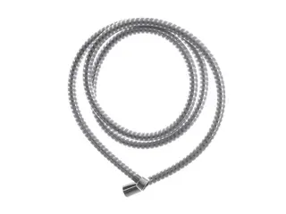 Produktfoto för HANSGrohe Sprickskyddad duschslang med 1/2 koniskt överlopp i längd 2000 mm