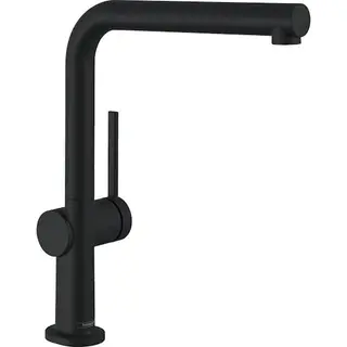 Produktfoto för hansGrohe Talis M54 köksblandare 270, 1jet matt svart