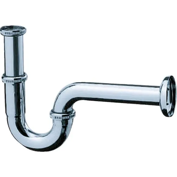 Alternativ bild 0 för hansgrohe Vattenlås DN32xDN32
